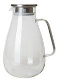 Glassmugge med lokk ConGusto 270cl