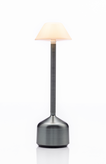 Lampe Demoiselle Tall Cap Opal