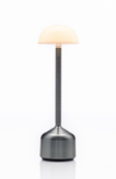 Lampe Demoiselle Tall Bowl Opal