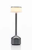 Lampe Demoiselle Tall Cylinder Opal
