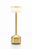 Lampe Demoiselle Tall Cylinder Opal