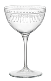Glass Martini Novecento 23cl