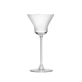 Glass Bespoke martini 19cl