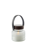 Bordlampe Aston Solar Jar