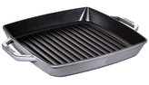 Pure grill kvadratisk Staub L330 B330mm