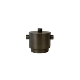 Isbeholder med lokk Rondo Ø200m H180mm