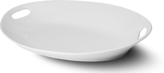 Fat oval buffet Tendence 495x370mm 