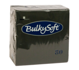 Serviett Bulkysoft 3-lag 1/4-fold 1000 stk