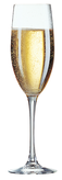 Champagne- og vinglass Cabernet 24cl