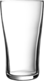 Ølglass med lasercut 57cl