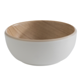 Bolle Frida 85mm 10cl Hvit/Eik