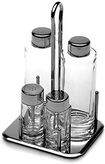 Flaske uten lokk og skjenketut til 7459804-05-06 H147 Ø50mm Glass