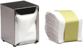 Dispenserserviett 1-lags 300 stk