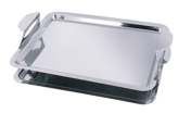 Bankettfat stablebar med håndtak ConGusto 570x378mm