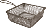 Minikurv firkantet med håndtak 125x125x45mm
