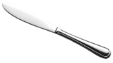 Kniv smidd skaft Allegro ConGusto 227mm