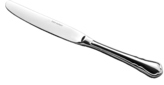 Forrett/frokostkniv hult skaft Chippendale 184mm
