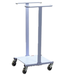 Sekkestativ Basiq 125liter