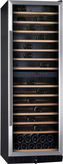 Vinskap 155 flasker Temptech Premium 2 soner WP180DCS