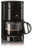 Kaffetrakter Braun KF47