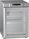 Kjøleskap Gram Compact med glassdør KG 220 R-DR G E